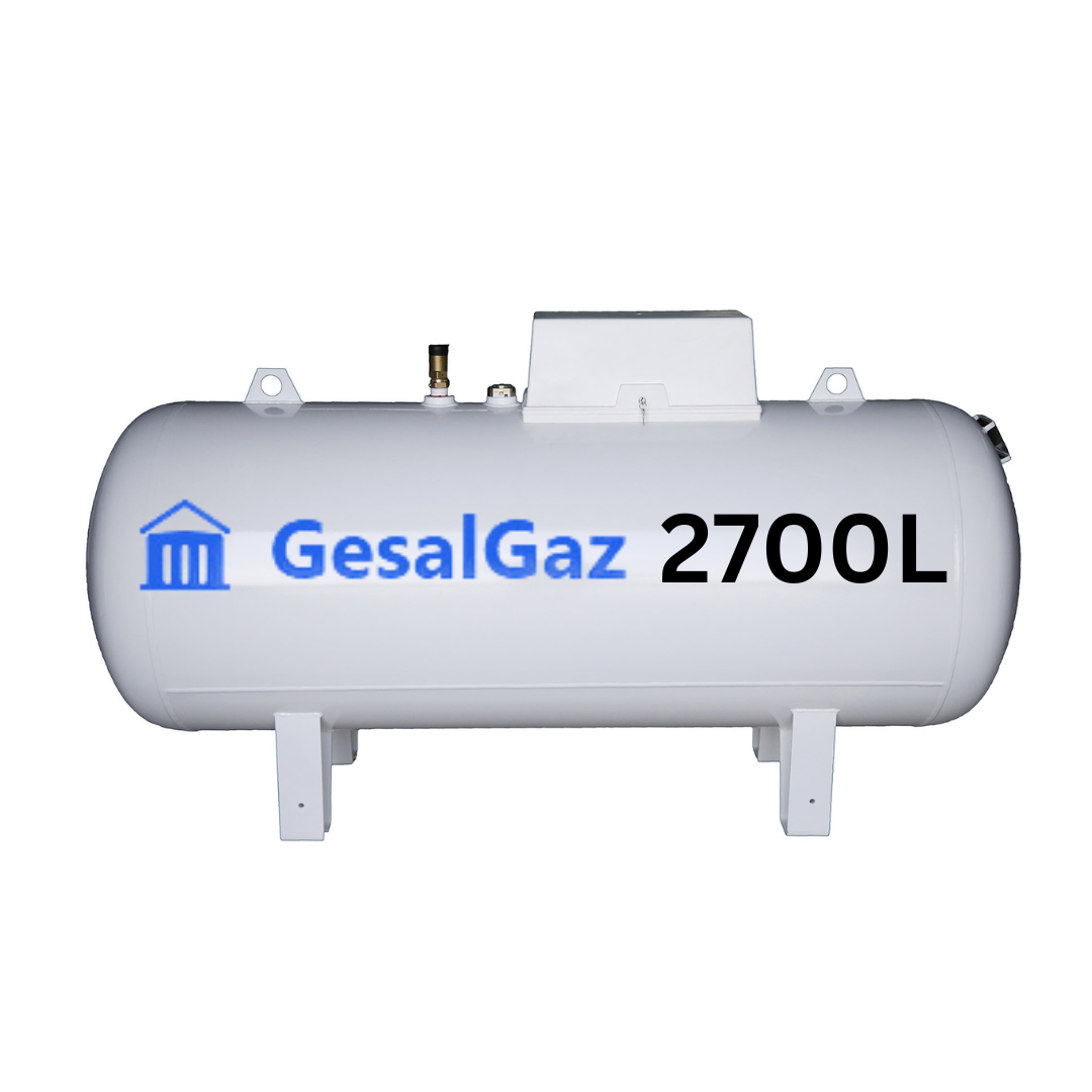 Rezervor GPL 2700L - Nou