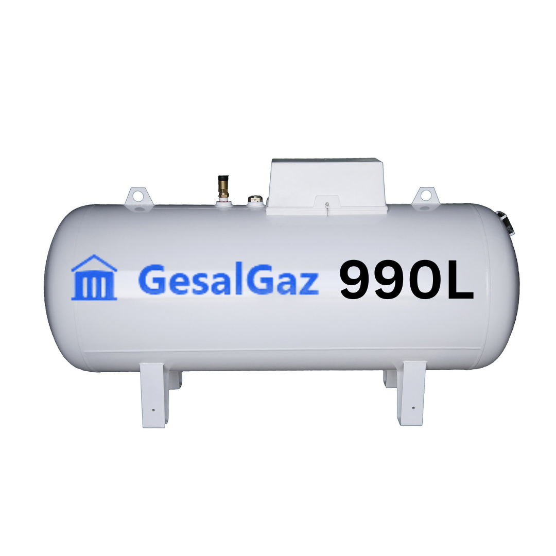 Rezervor GPL 990L - Regenerat